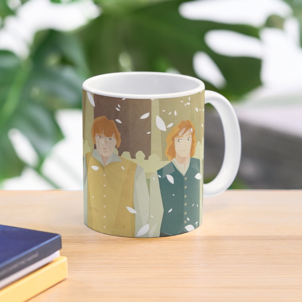 Item preview, Classic Mug designed and sold by modHero.
