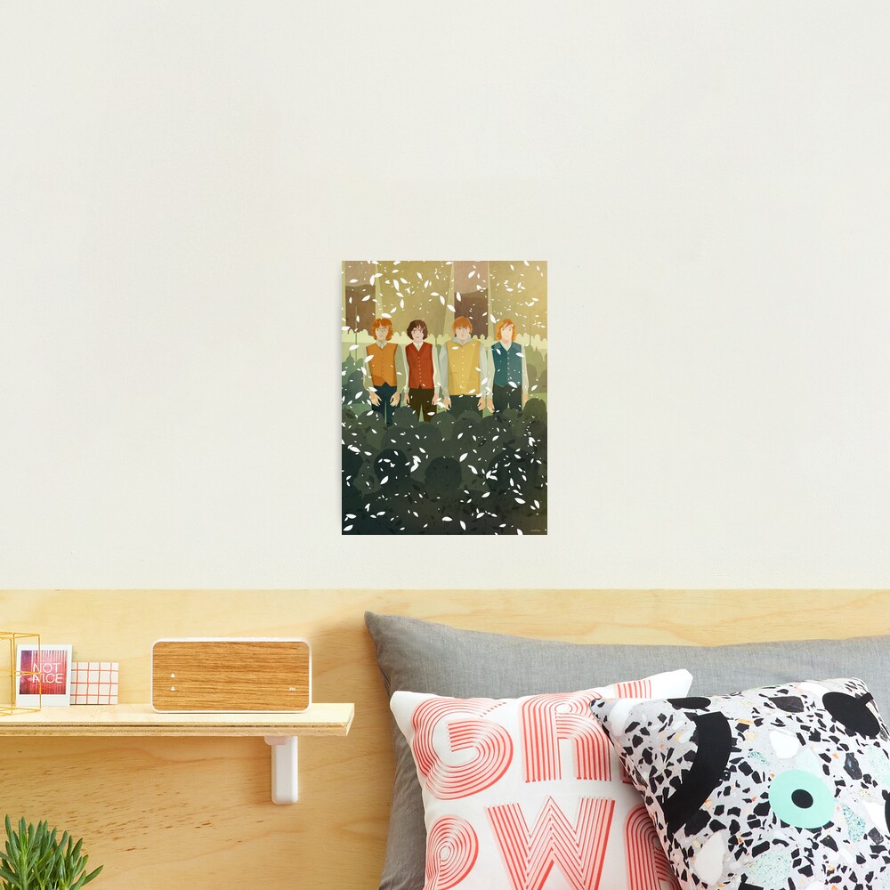 You Bow To No One | Photographic Print