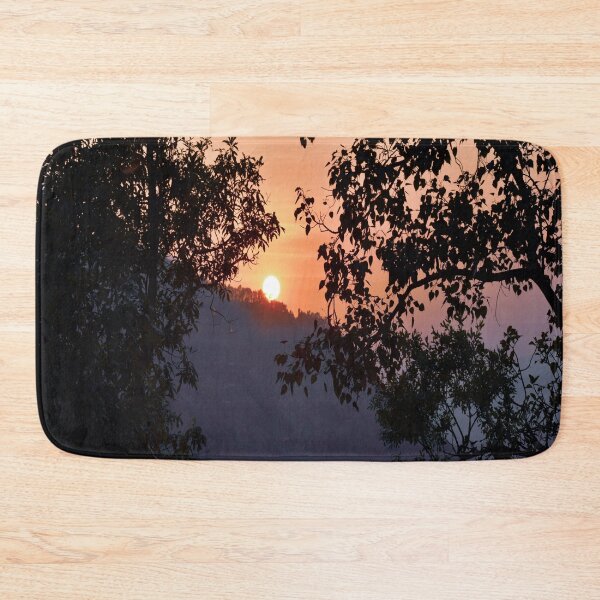 Item preview, Aesthetic countryside sunset designed and sold by Mariolangstieh.