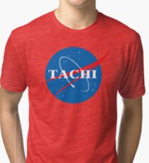 tachi Tri-blend T-Shirt