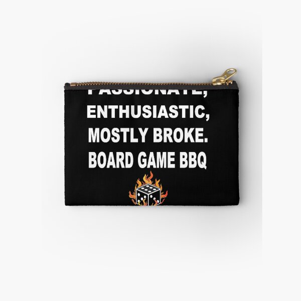 Item preview, board game BBQ, game addicts designed and sold by GulQari.