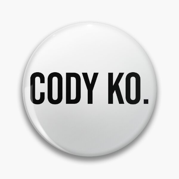 Item preview, cody ko. designed and sold by Lauren Lloyd.