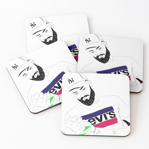 Item preview, The Beard Krisha designed and sold by Looplk.