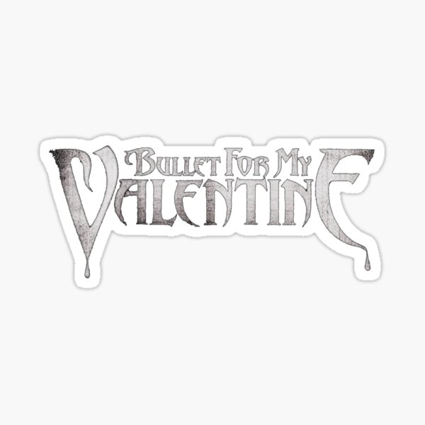 Bullet For My Valentine Logo Gifts & Merchandise Redbubble