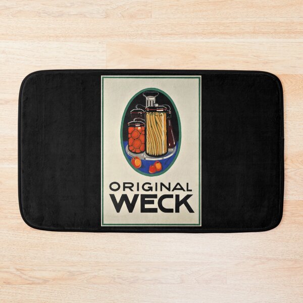 Item preview, retro weck original designed and sold by CorasPosters.