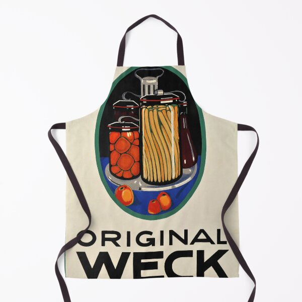 Item preview, retro weck original designed and sold by CorasPosters.