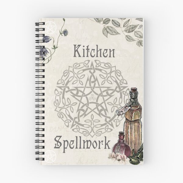 Item preview, Spellwork (Kitchen Edition) designed and sold by Rena-Apollymi.