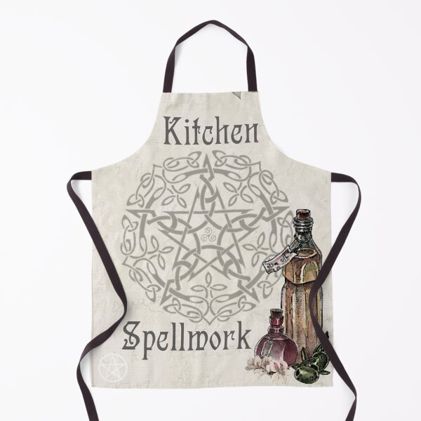 Item preview, Spellwork (Kitchen Edition) designed and sold by Rena-Apollymi.