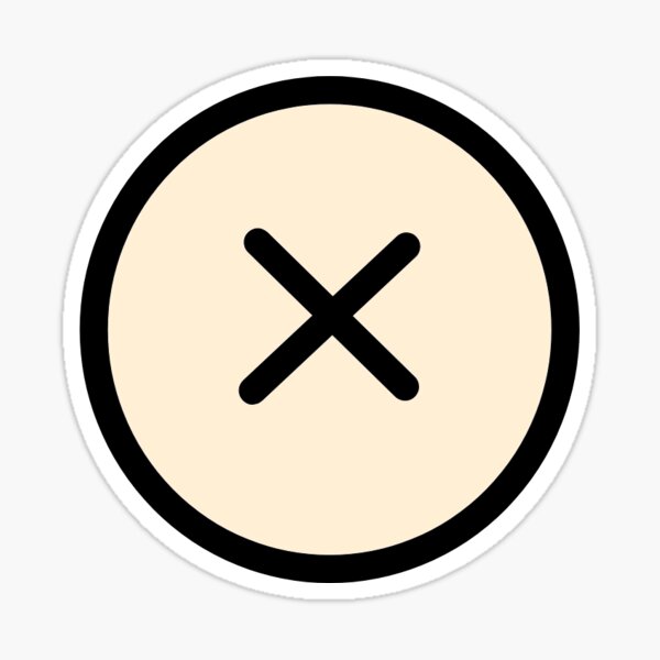 navel Sticker