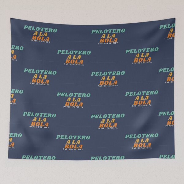 Item preview, Pelotero a la bola designed and sold by HeyitsKarla.