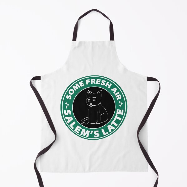 Item preview, Salem's Latte designed and sold by giunasci.