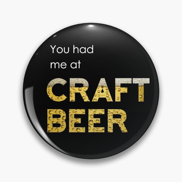 Artikelvorschau, Du hattest mich bei CRAFT BEER entworfen und verkauft von goodygoodstuff.