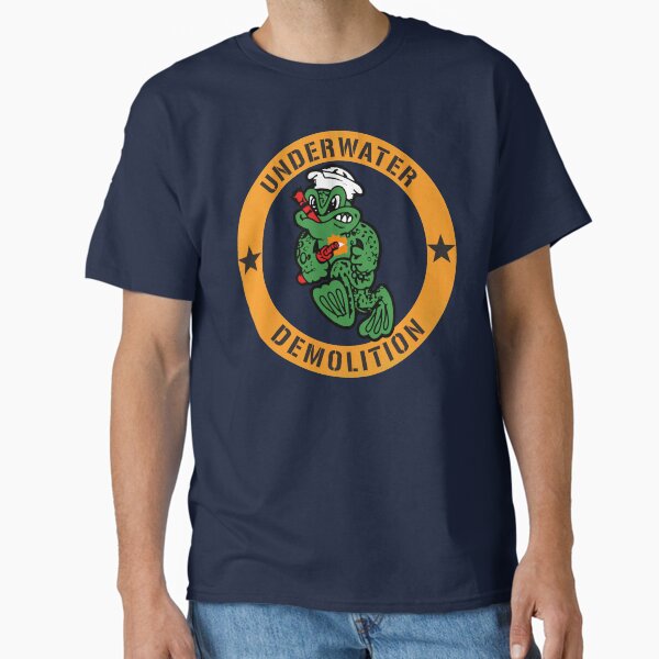Item preview, Fifties Frogman designed and sold by Tobias1969.