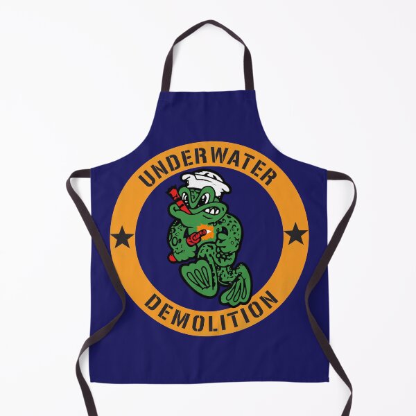 Item preview, Fifties Frogman designed and sold by Tobias1969.