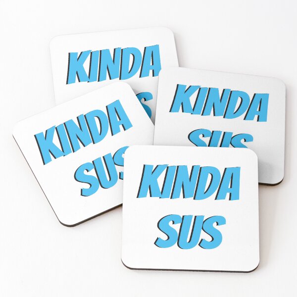 Item preview, Kinda Sus designed and sold by ameliaesmith.