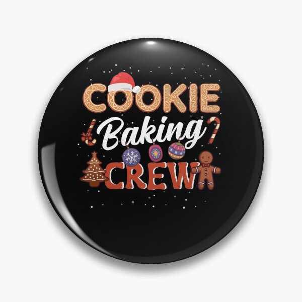 Item preview, Cookie Baking crew designed and sold by Grimbart.