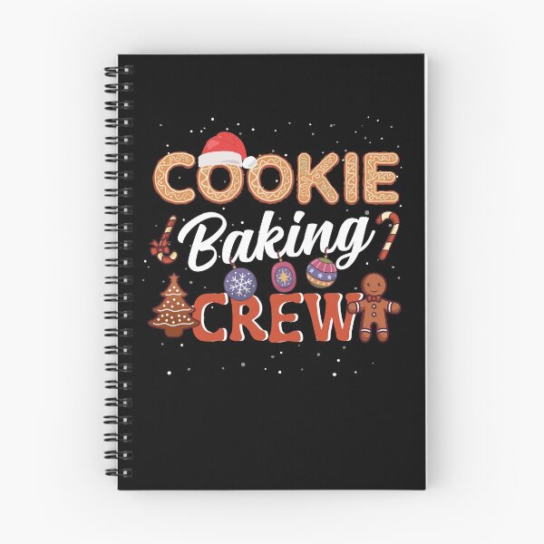 Item preview, Cookie Baking crew designed and sold by Grimbart.