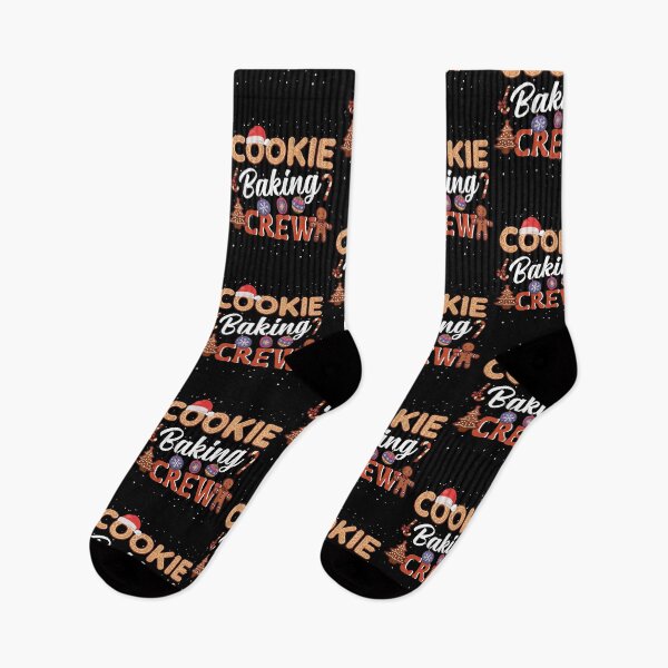 Item preview, Cookie Baking crew designed and sold by Grimbart.