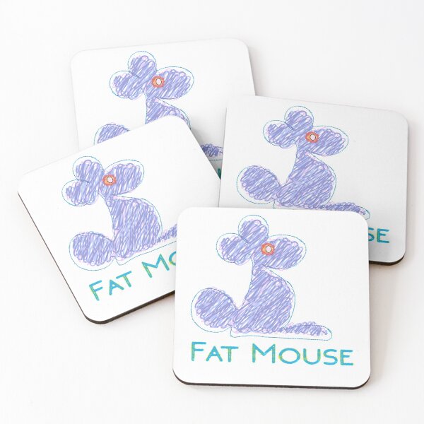 Item preview, Fat Mouse designed and sold by Looplk.