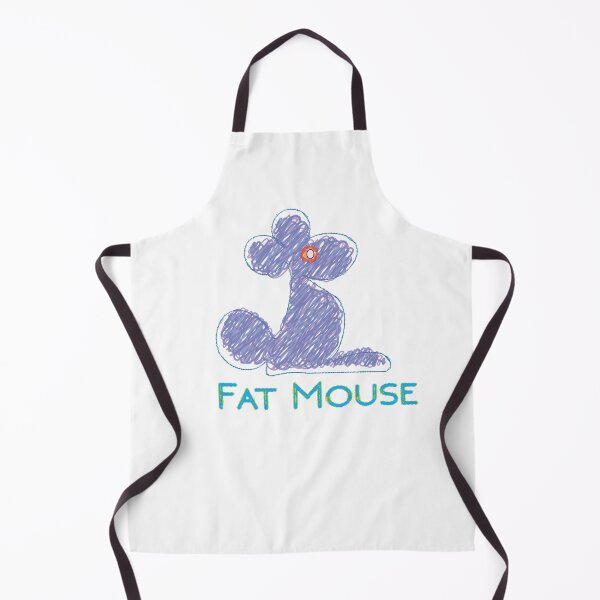 Item preview, Fat Mouse designed and sold by Looplk.