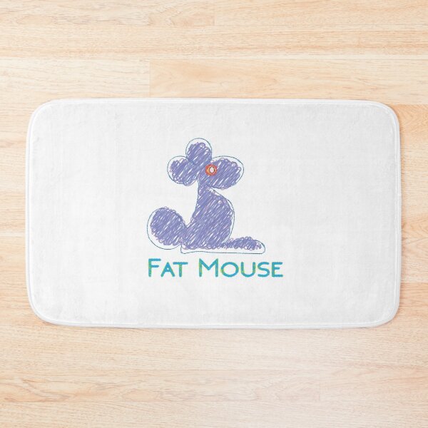Item preview, Fat Mouse designed and sold by Looplk.