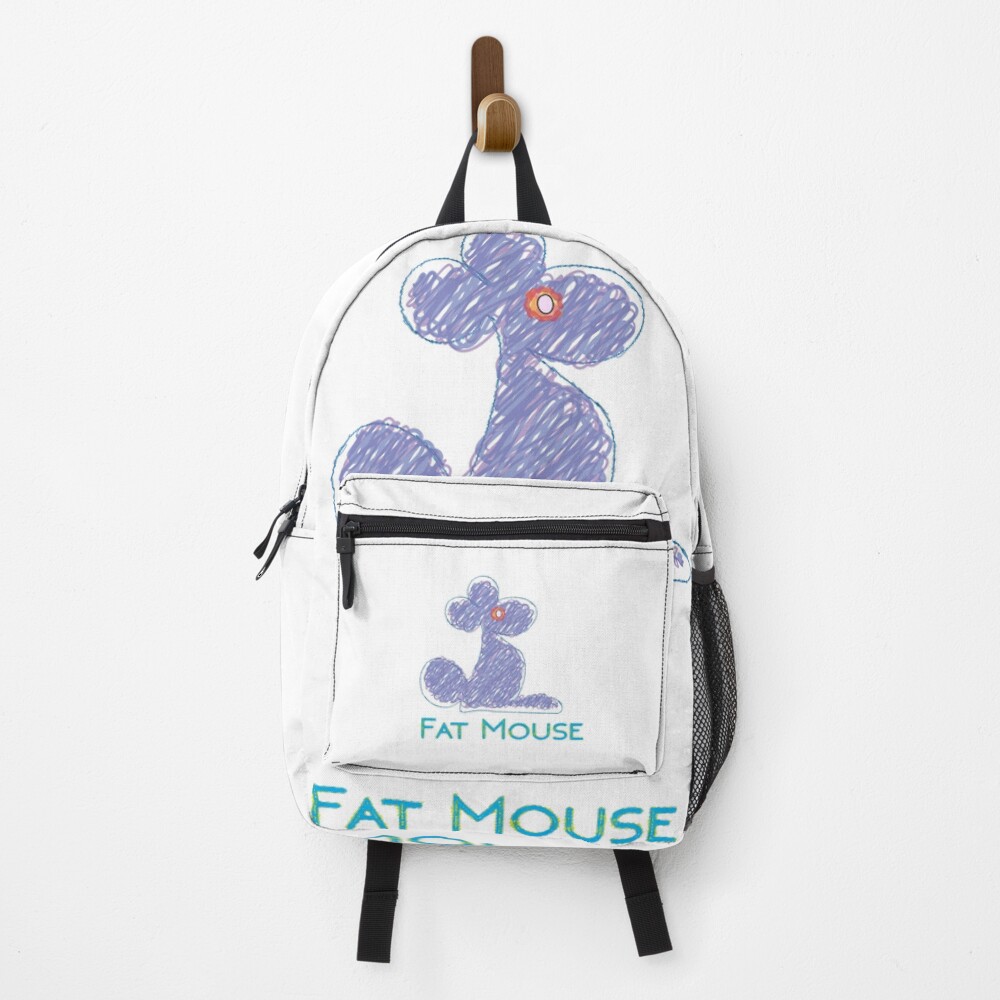 Item preview, Backpack designed and sold by Looplk.