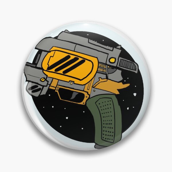 Item preview, Outer Worlds - The Light Pistol designed and sold by Nozzoe.