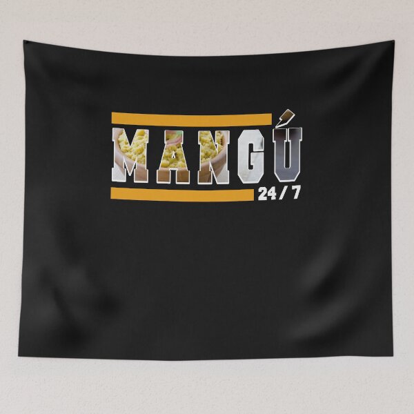 Item preview, Funny Dominican Mangu Breakfast designed and sold by sunnym79.