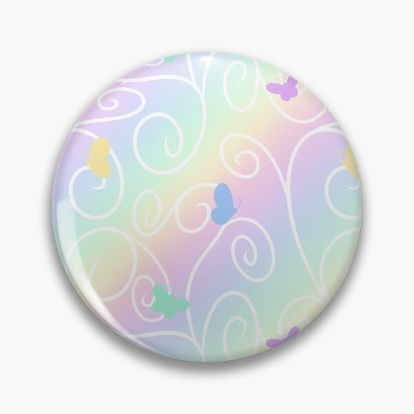 Item preview, Springtime Butterfly Swirls designed and sold by cyleki.