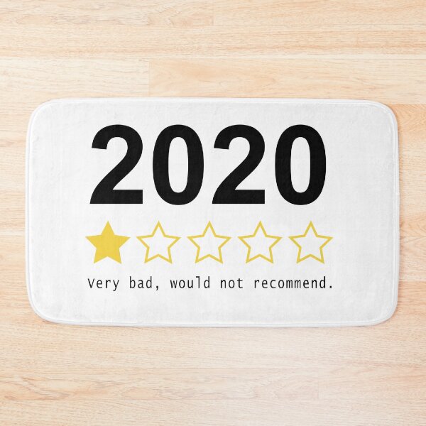 Item preview, 2020 Rating Graphic  designed and sold by Nouni-abdo.