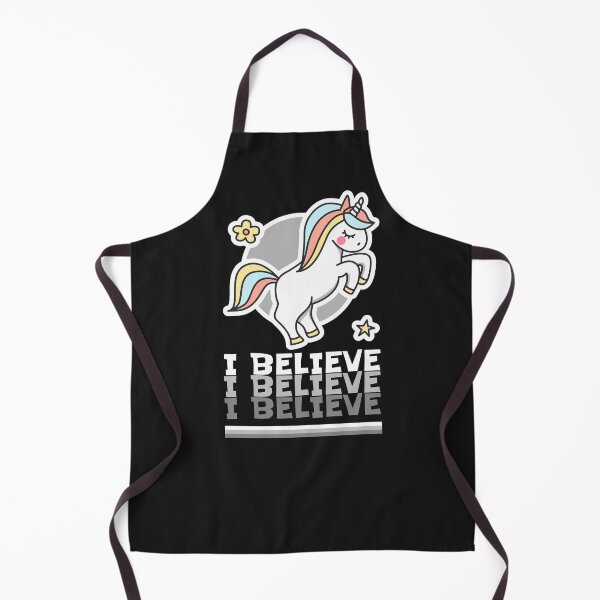 Item preview, I believe in Unicorns designed and sold by GreenEnvytt.