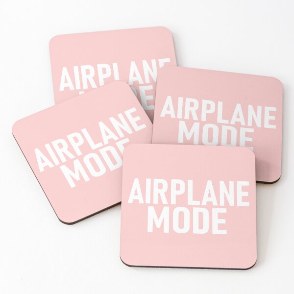 Artikelvorschau, Flugzeug-Modus entworfen und verkauft von ShopIconicTees.