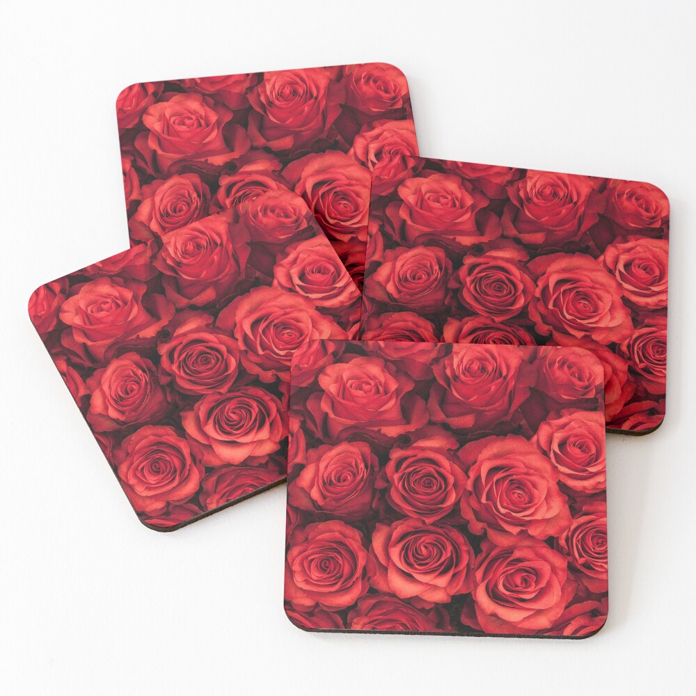 Item preview, Coasters (Set of 4) designed and sold by Inspireaglow.