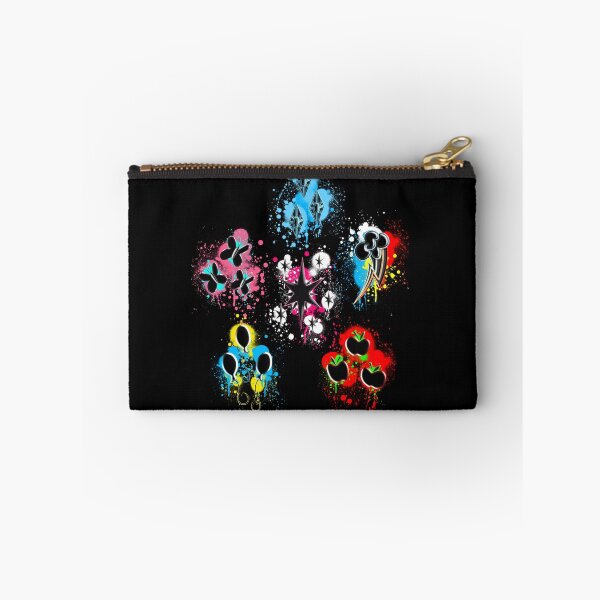 Item preview, Mane Six Cutie Mark's Aura Splatter V2.0 designed and sold by Xeltonix.