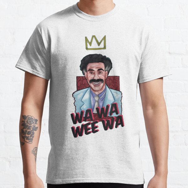 borat tee shirts