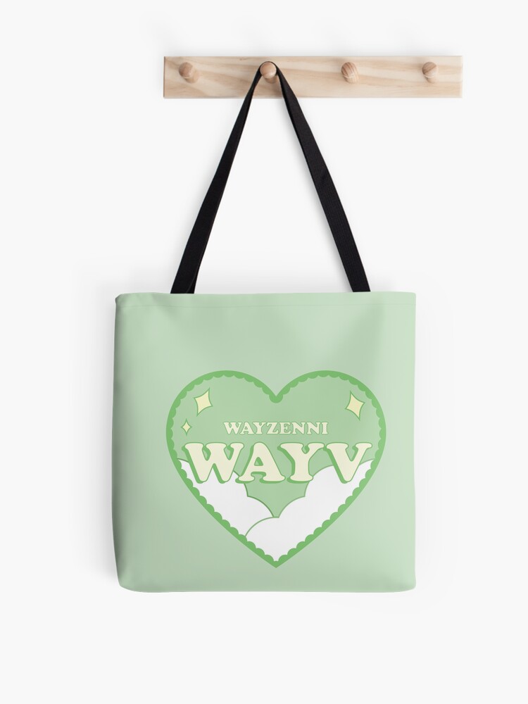 WayV Heart | Tote Bag