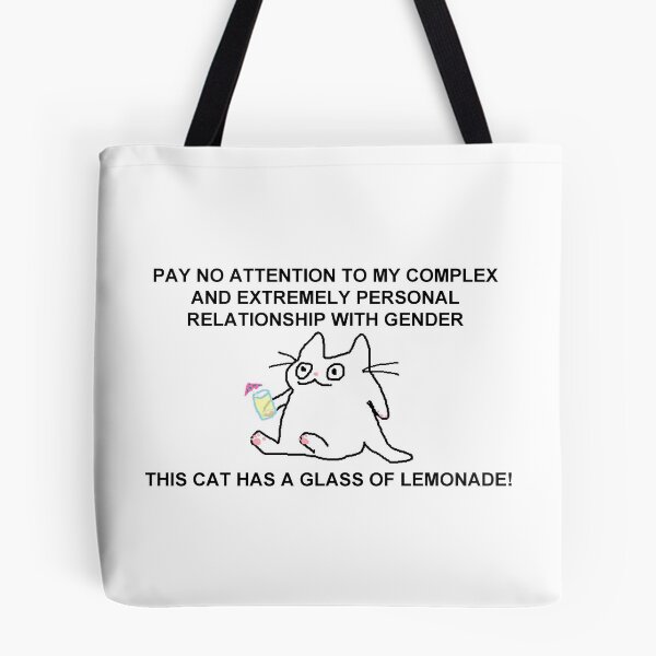 Item preview, gender lemonade designed and sold by robinauts.