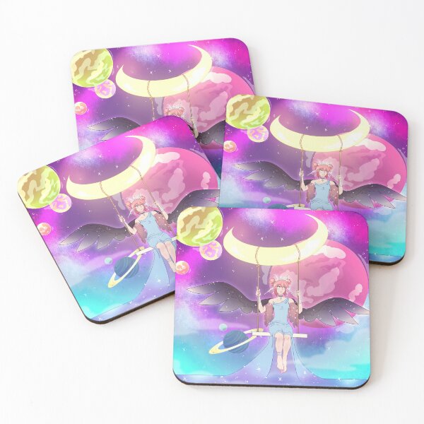 Item preview, Lunar Swing designed and sold by cckittycreative.