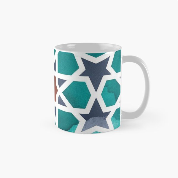 Item preview, MOROCCAN TRADITIONAL ZELLIJ ART CLASSIC PATTERN  designed and sold by Zakaria daoudi.