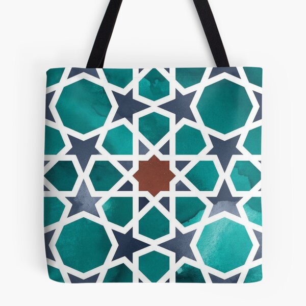 Item preview, MOROCCAN TRADITIONAL ZELLIJ ART CLASSIC PATTERN  designed and sold by Zakaria daoudi.