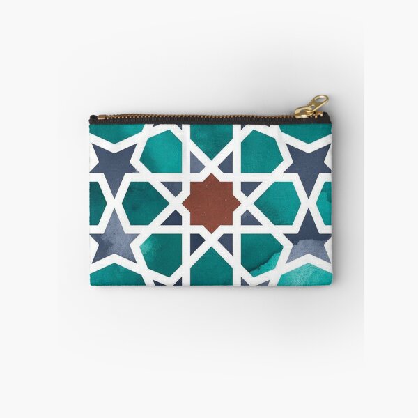 Item preview, MOROCCAN TRADITIONAL ZELLIJ ART CLASSIC PATTERN designed and sold by Zakaria daoudi.