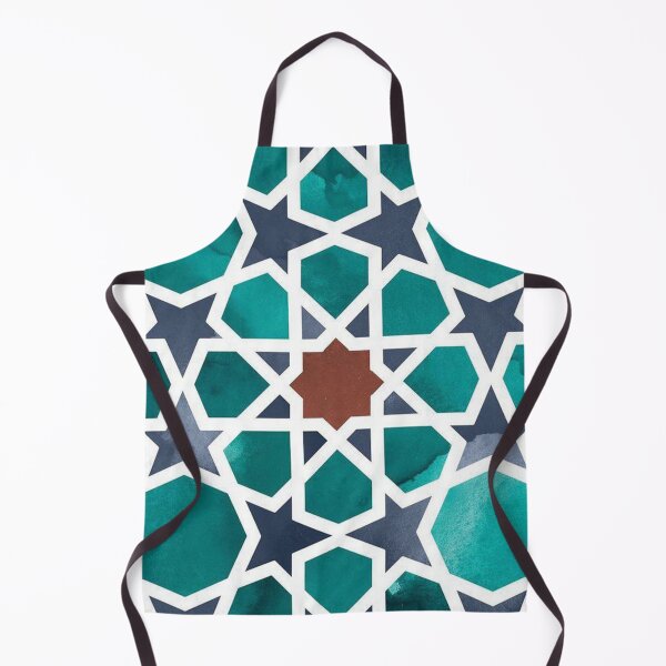 Item preview, MOROCCAN TRADITIONAL ZELLIJ ART CLASSIC PATTERN  designed and sold by Zakaria daoudi.