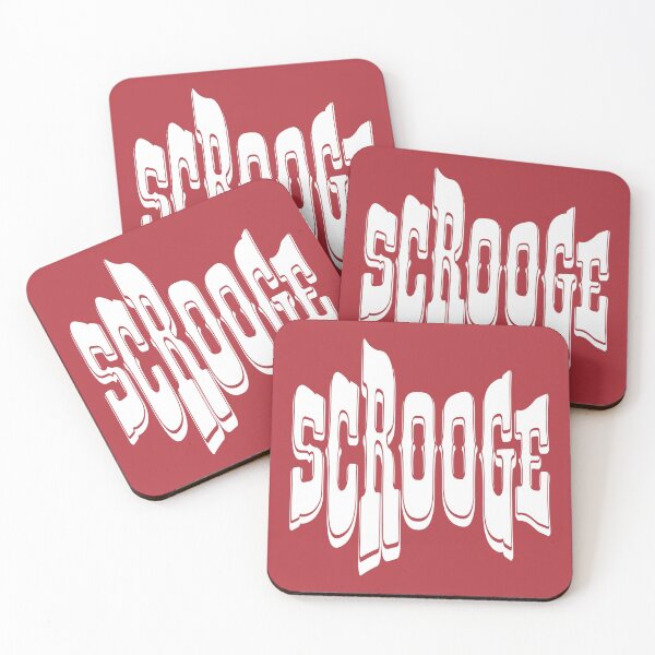 Item preview, Scrooge Christmas  designed and sold by CoolYule.