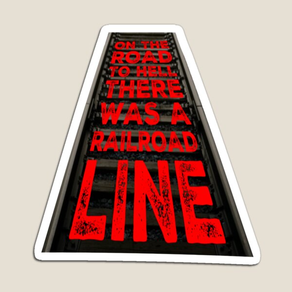 Aperçu de l'œuvre Road to Hell - Hadestown sur Broadway créée et vendue par BroadwayDesignz.