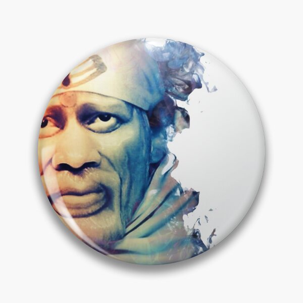 Item preview, Shirdi Sai Baba Digital Art (Second edition) designed and sold by rizwanfdi.