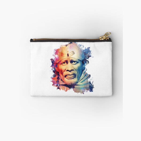 Item preview, Shirdi Sai Baba Digital Art (Second edition) designed and sold by rizwanfdi.