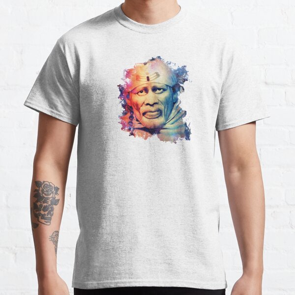 Item preview, Shirdi Sai Baba Digital Art (Second edition) designed and sold by rizwanfdi.