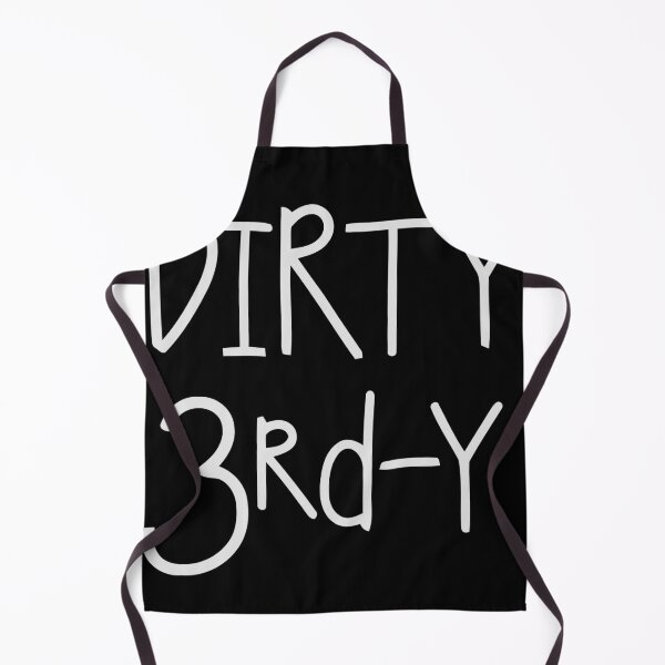 Item preview, Dirty 3rd-y toddler shirt, dirty 3rd-y, dirty 3rdy, 3rd birthday shirt, 3rd birthday, 3rd birthday toddler boy, toddler girl birthday, third designed and sold by ShopIconicTees.
