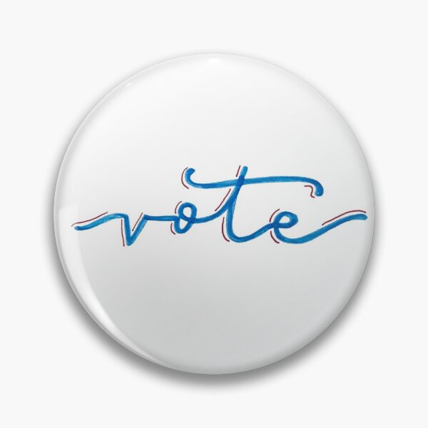 Item preview, VOTE designed and sold by isillustrated.