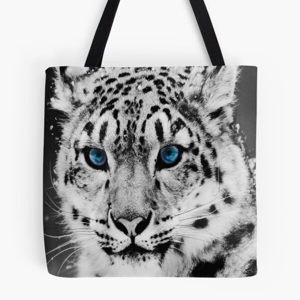 Aperçu de l'œuvre White Tiger créée et vendue par DenAns.